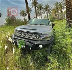 تويوتا إف جي كروزر